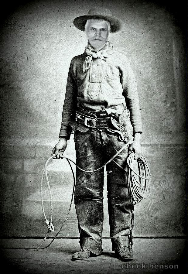 Chuck Benson, August Lambert   